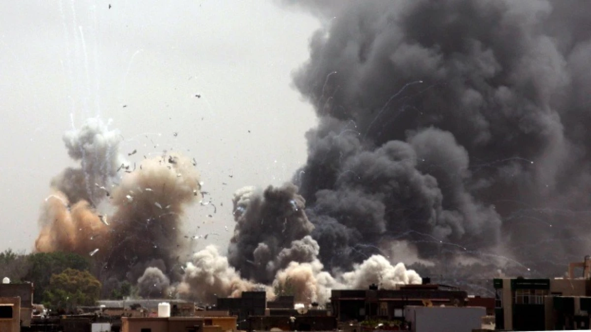 Bombardeo