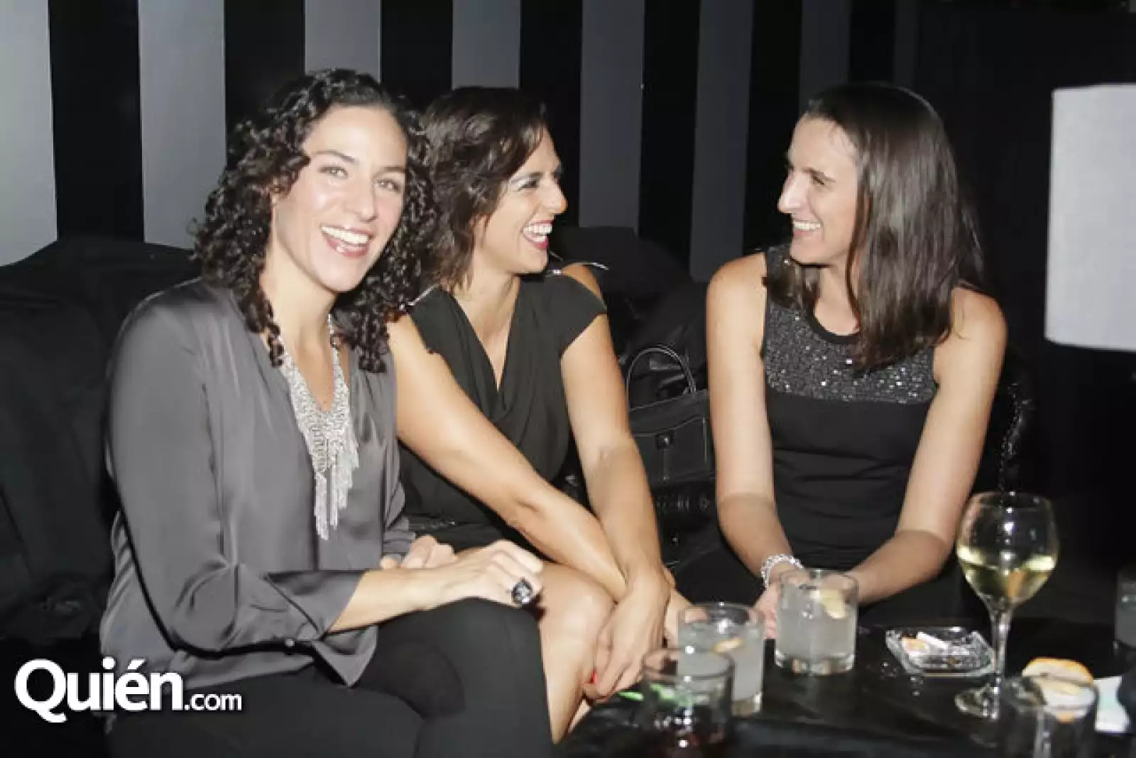 Liz Herrera,Sandra Romero,Mariana Lamiletti