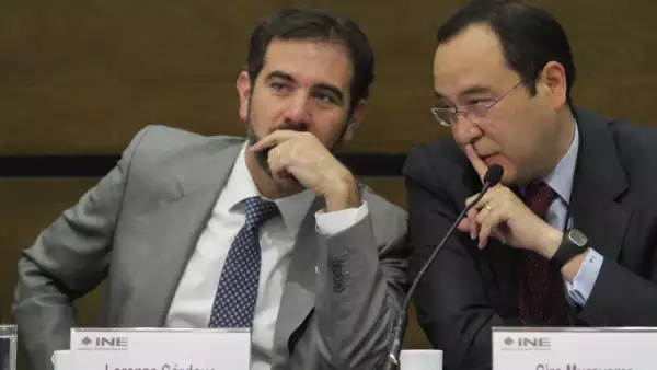 El consejero presidente hizo un llamado a los partidos para que cumplan sus obligaciones.