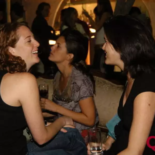 Georgi Chervel, Christiane Keller