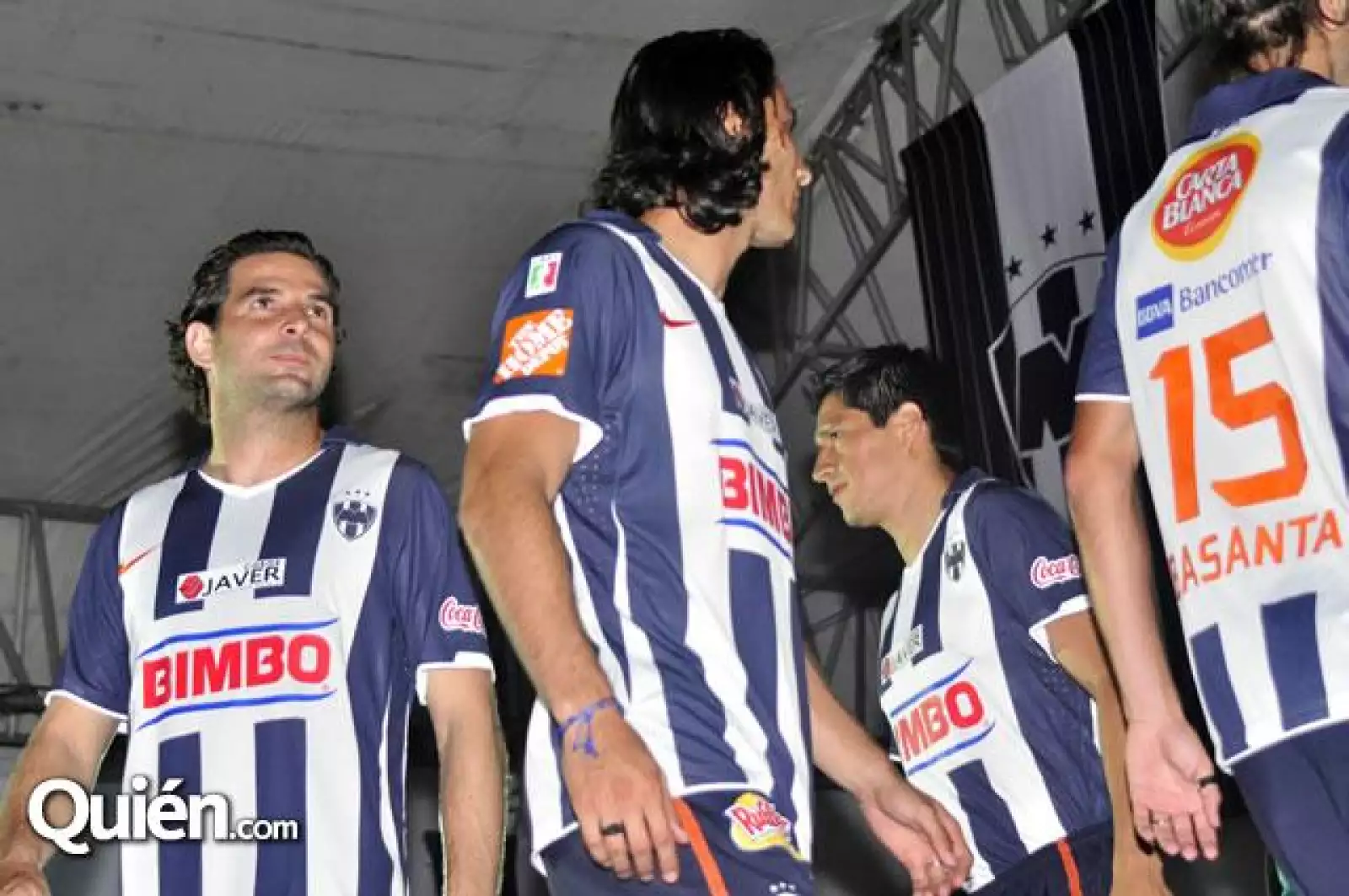NUEVA PLAYERA DE LOS RAYADOS