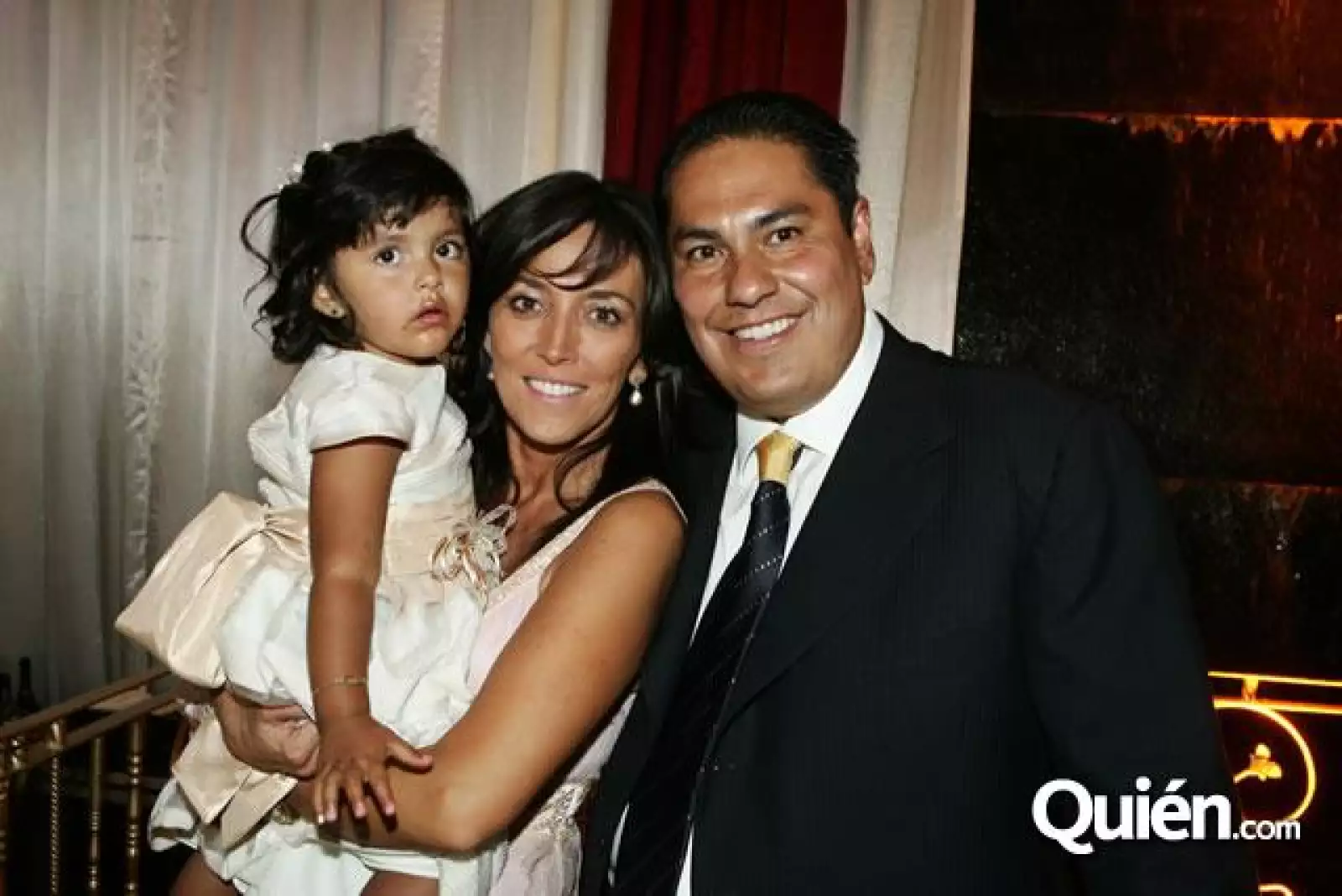 Boda Dionisio, Martha Sánchez