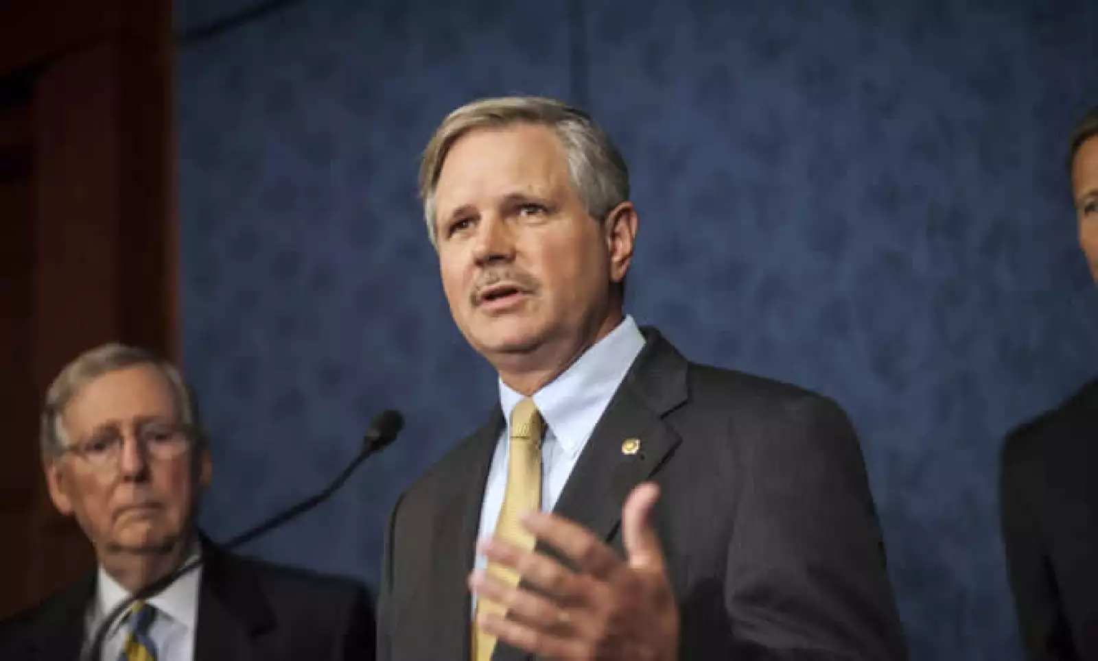 El senador republicano insiste que sus compañeros quieren asegurarse de que el gasto gubernamental se reduzca.