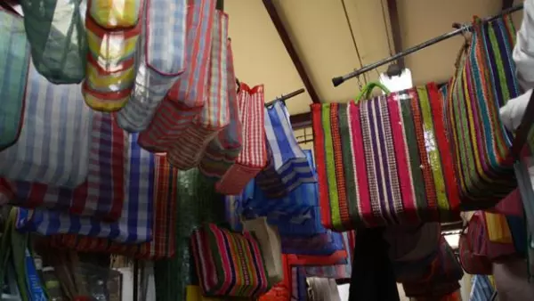 bolsas del mercado