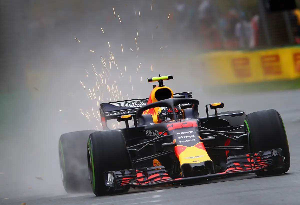 Australian F1 Grand Prix - Qualifying