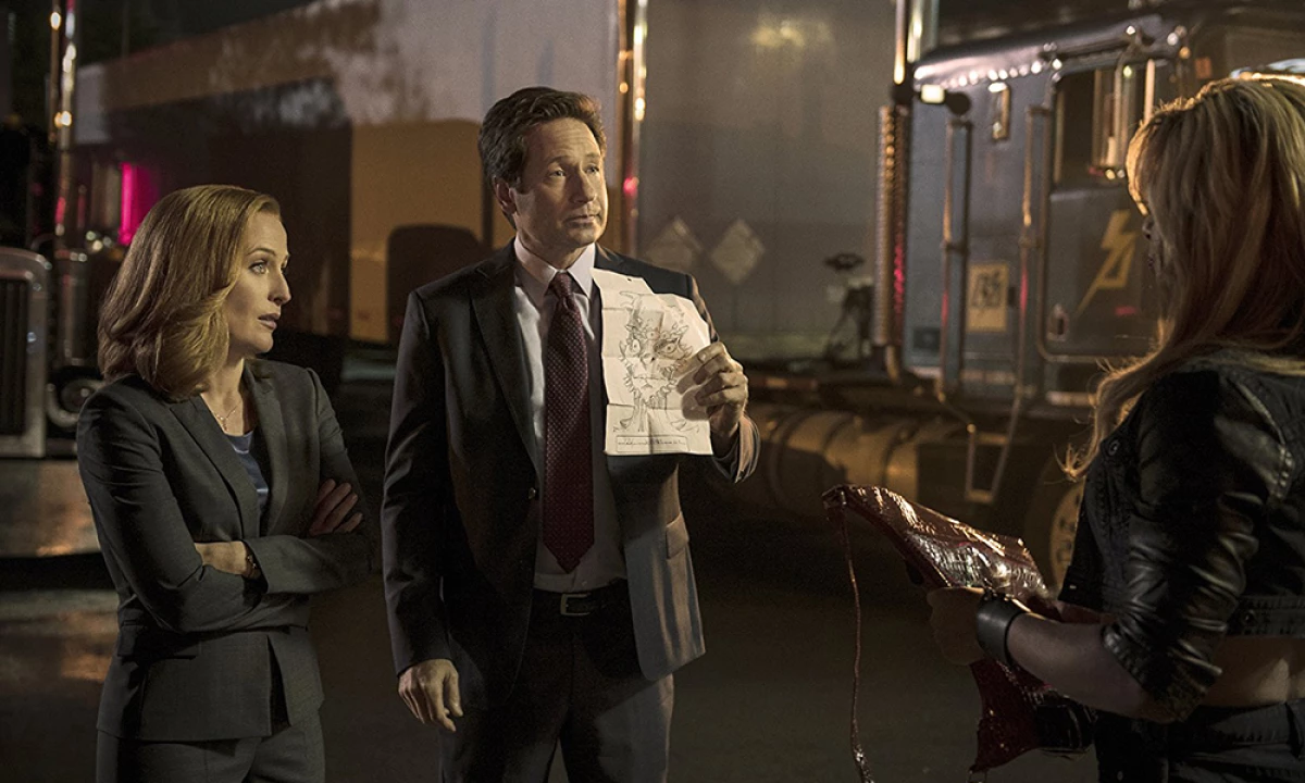 The X files