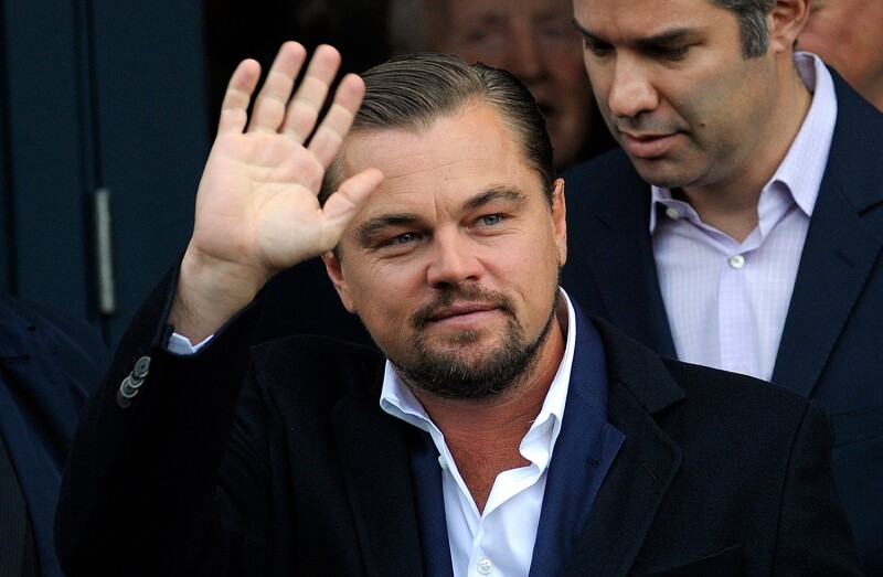 Leo DiCaprio