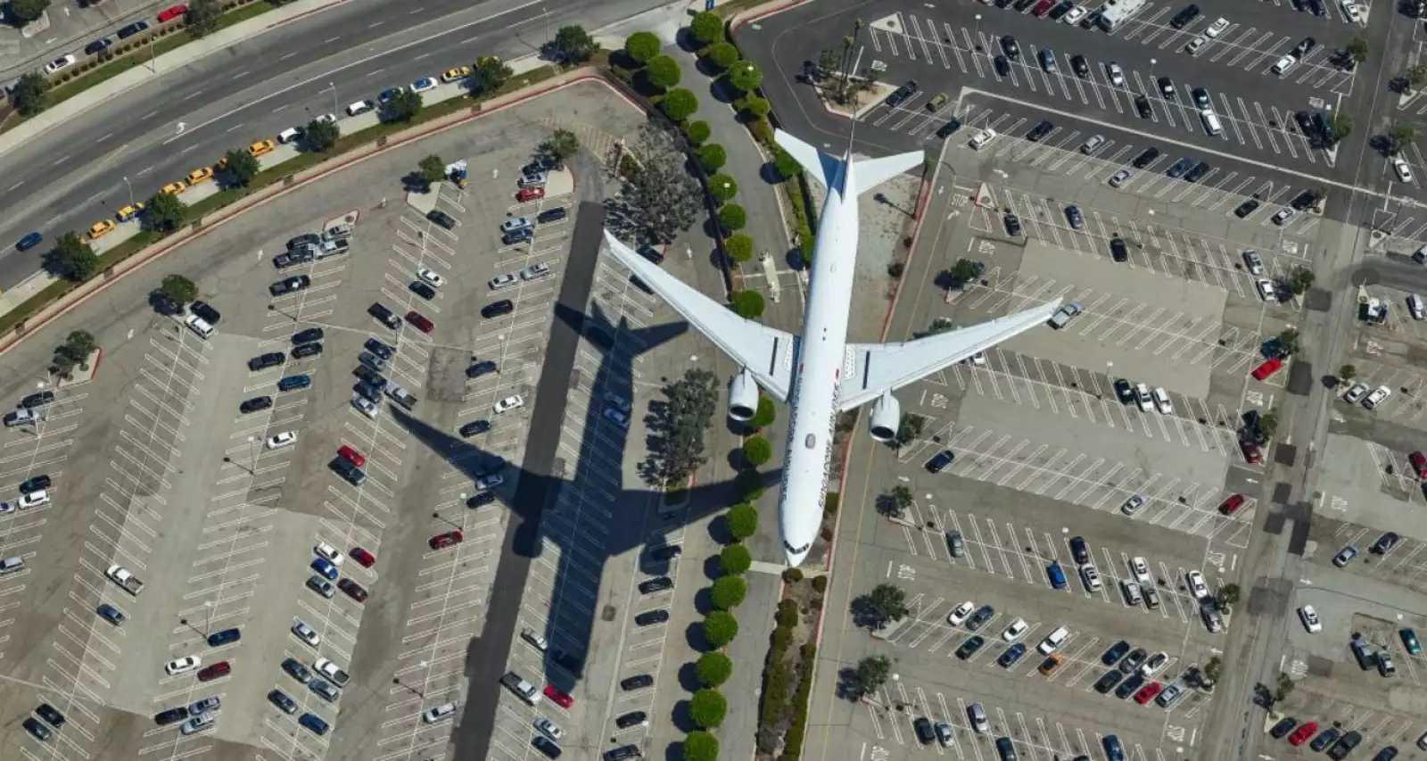 Aeropuerto de Los Ángeles
