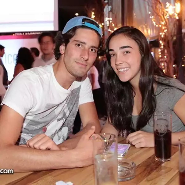 Pablo Soler y Nekane Irigoyen