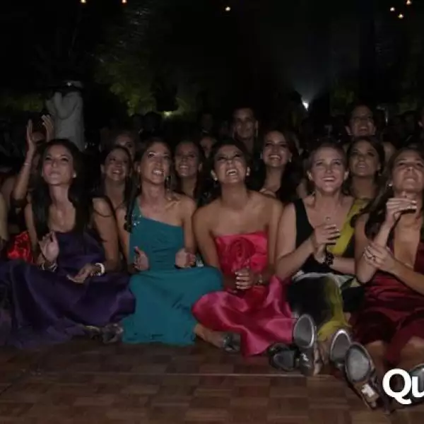 GRADUACIÓN COLEGIO DEL BOSQUE