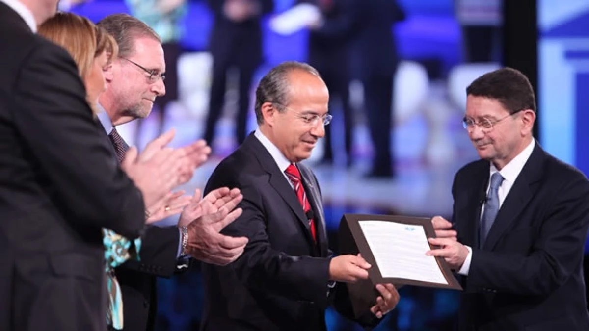 Felipe Calderón