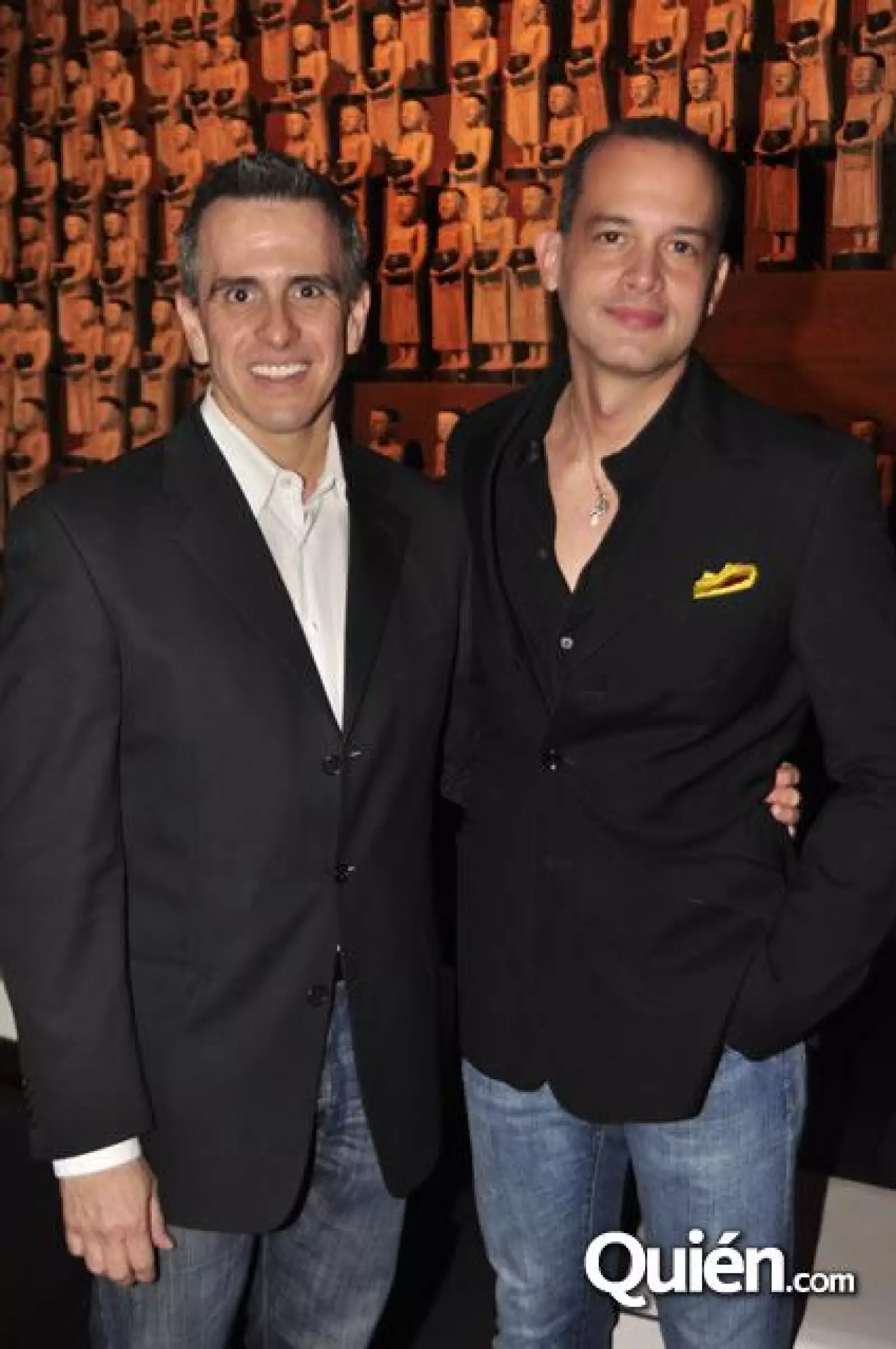 Cocktail en honor a Armando de la Garza