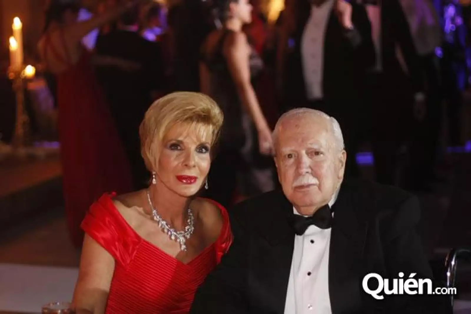 Fiesta de Leonora Tovar López Portillo y Gerardo Díaz Ordaz