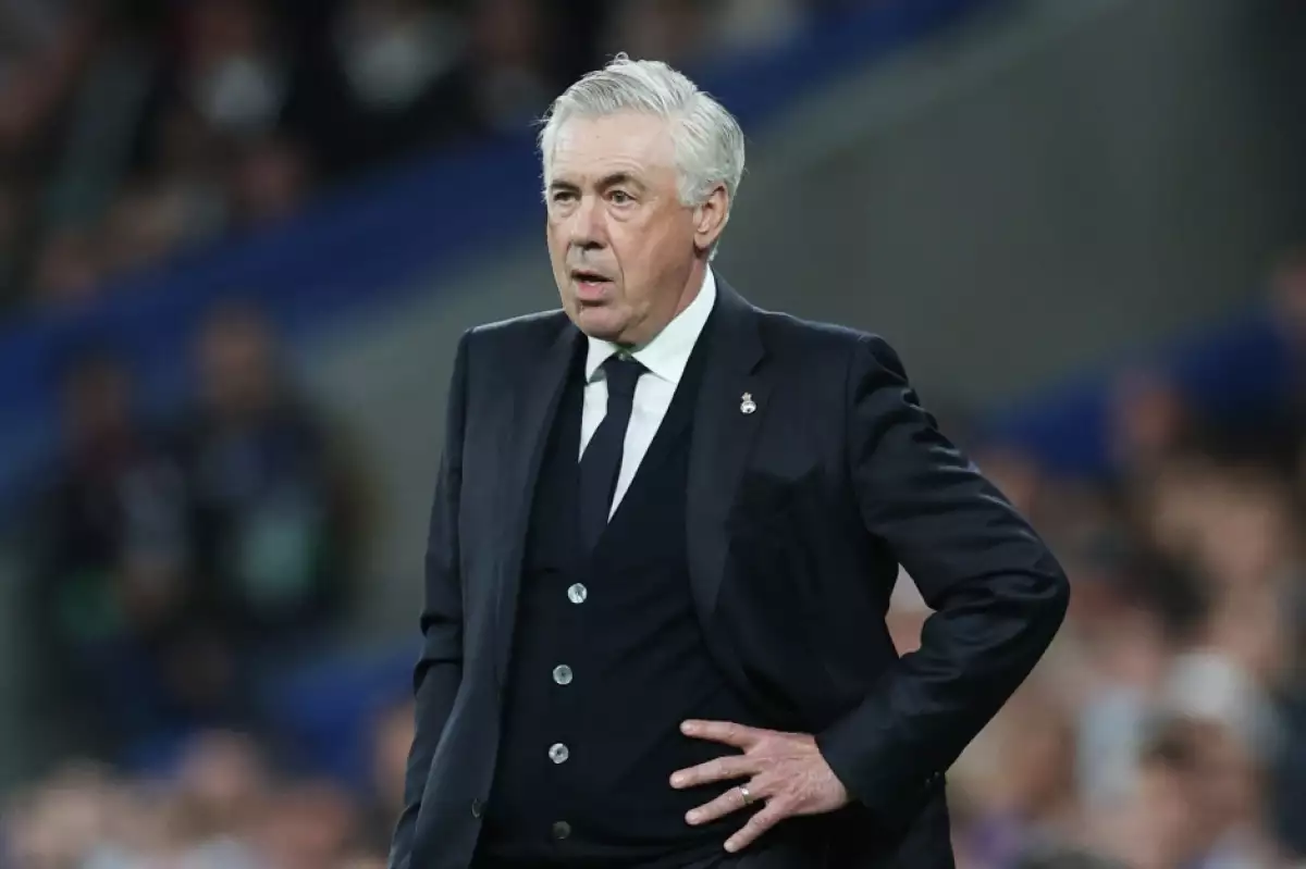 “El estrés es gasolina para mí”, dice Ancelotti ante una temporada clave