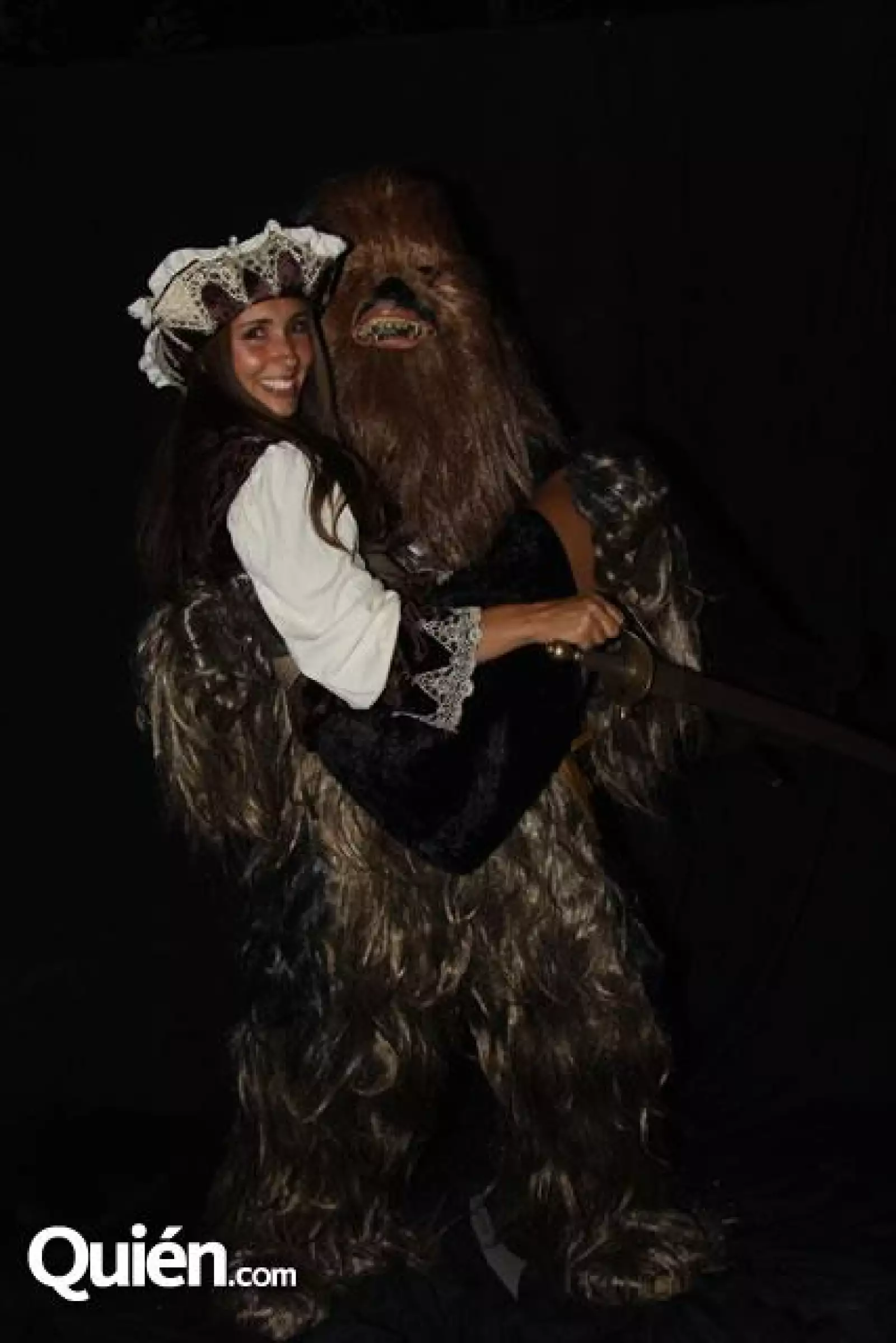 feliz cumple Gaby Romo