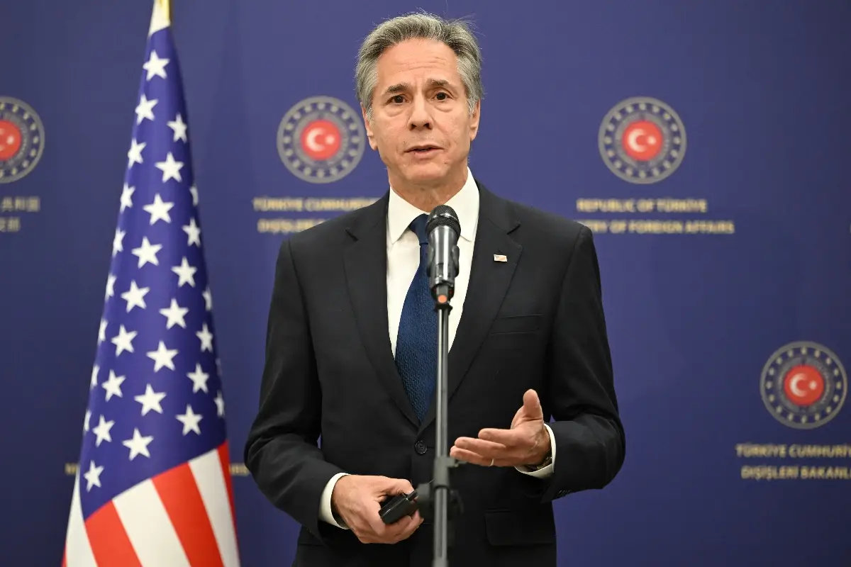 Estados Unidos estableció "contacto directo" con el grupo sirio HTS