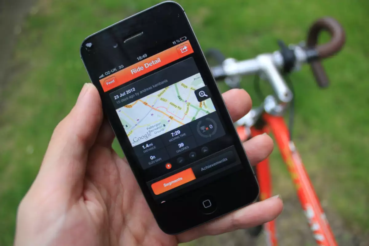 Strava