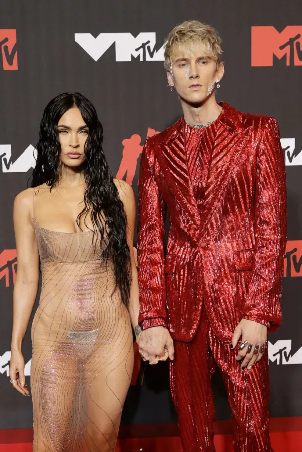 2021 MTV Video Music Awards - Arrivals