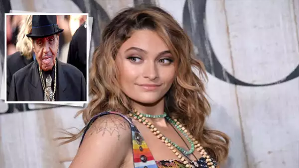 Paris y Joe Jackson 