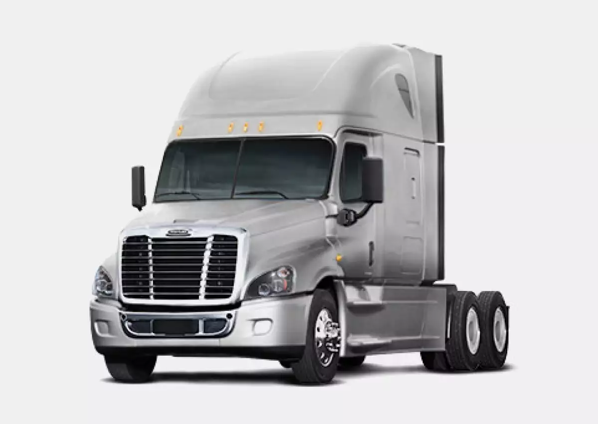 cami�n Cascadia de Daimler