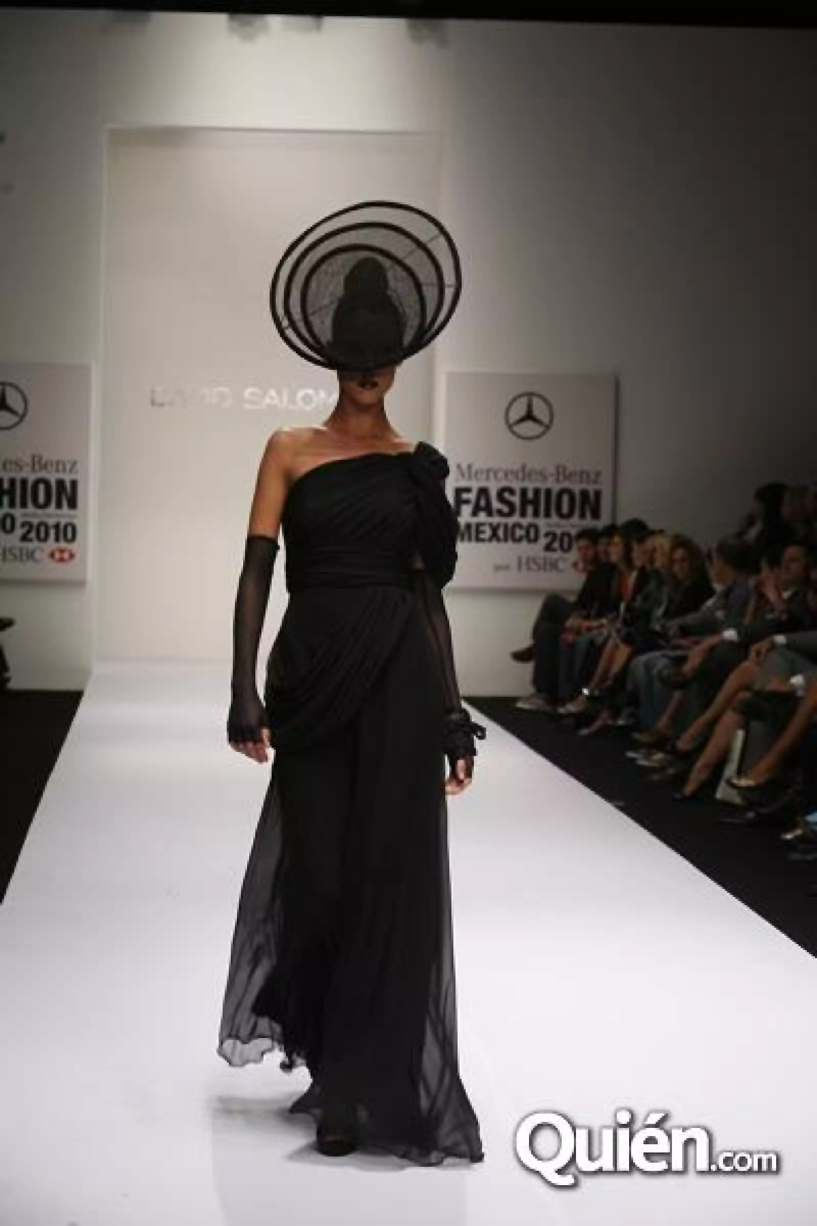 Desfile David Salomón