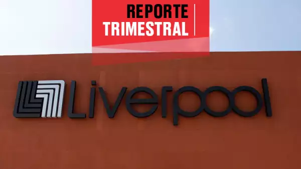 Liverpool reportes  trimestrales (Foto Daniel Becerril / Reuters)