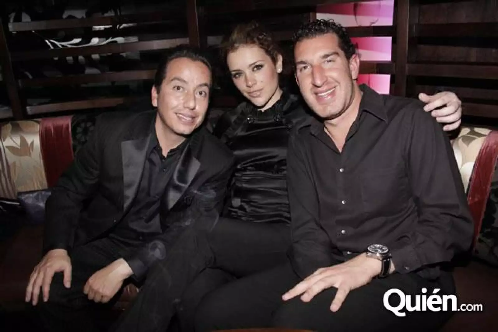 Cumpleaños Claudia Reta y Sergio Gabriel