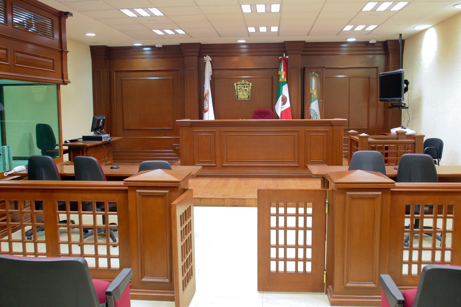 ¿Cómo avanza el sistema de justicia penal en el Edomex? ¿Cómo avanza el sistema de justicia penal en el Edomex?