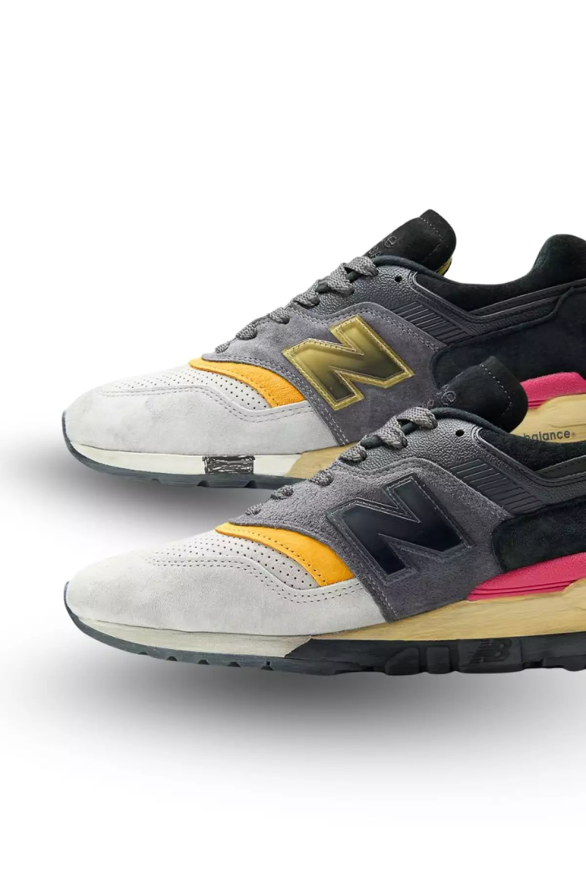New Balance y CNCPTS 