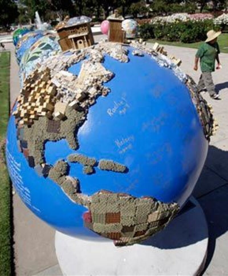 Este 22 de abril es el día de la tierra y como cada año, son muchos los famosos en México y el mundo que aprovechan esta fecha para promover la conciencia ecológica.
