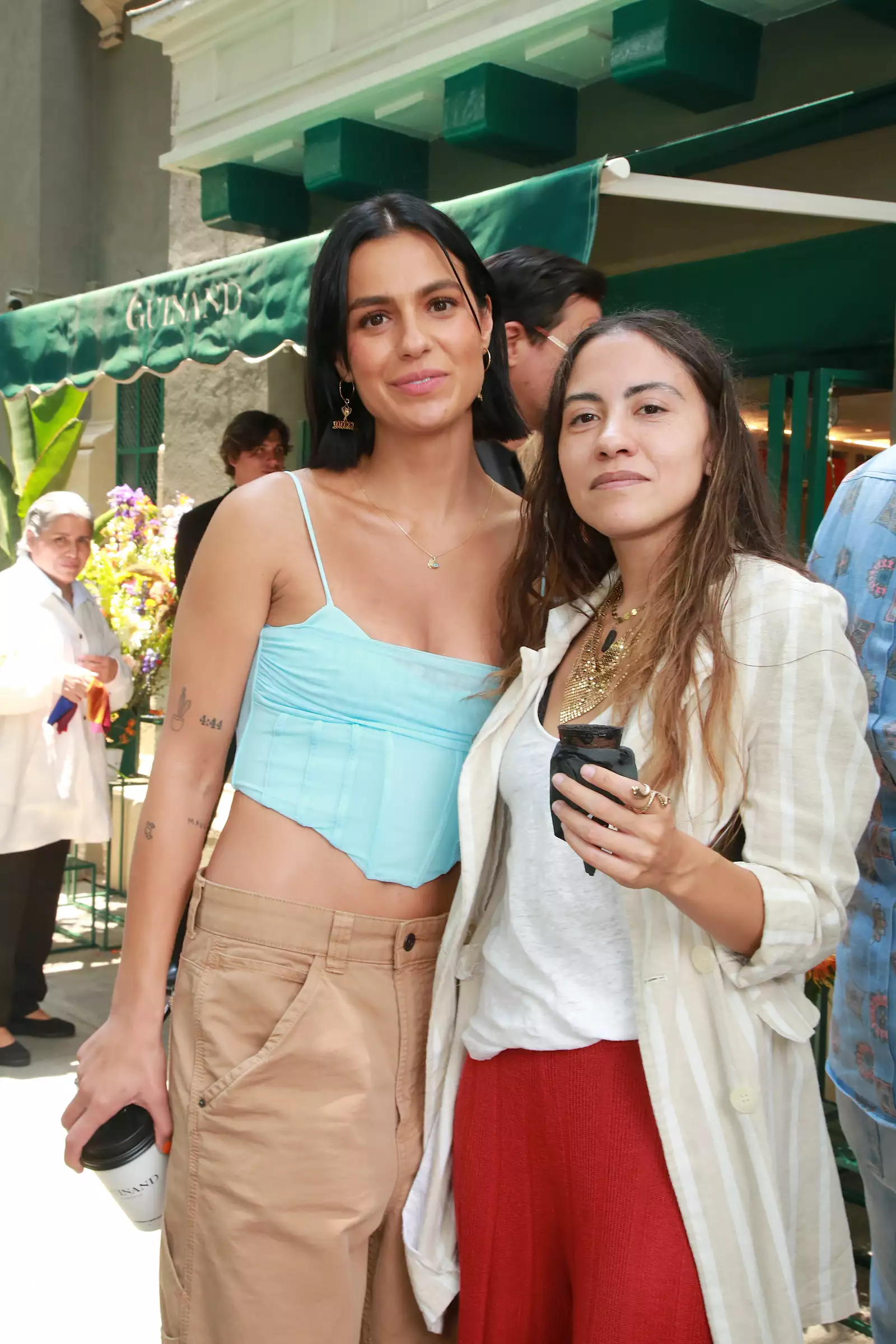 OPENING, LA GRAN ESQUINA GUINAND 