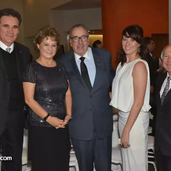 Roberto Alarcón,Margarita González,Frank Devlin,Meike Voigtberger,Ricardo González