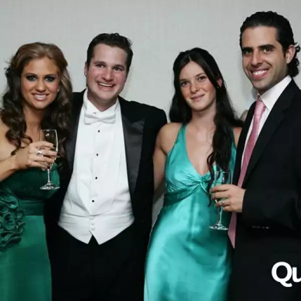 Boda Rodrigo Campos, Alejandra Zubiaur.