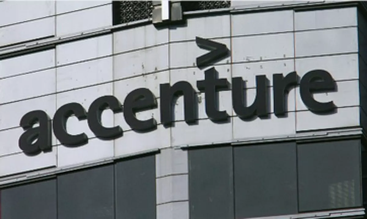 Accenture sigue siendo una de las principales empresas para trabajar. (Foto: Cortesía CNNMoney)