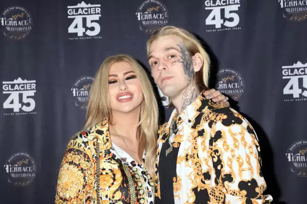 Melanie Martin prometida de Aaron Carter habla tras muerte del cantante