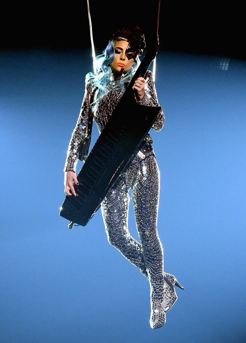 "LADY GAGA ENIGMA" Headlines Park MGM Las Vegas Grand Opening