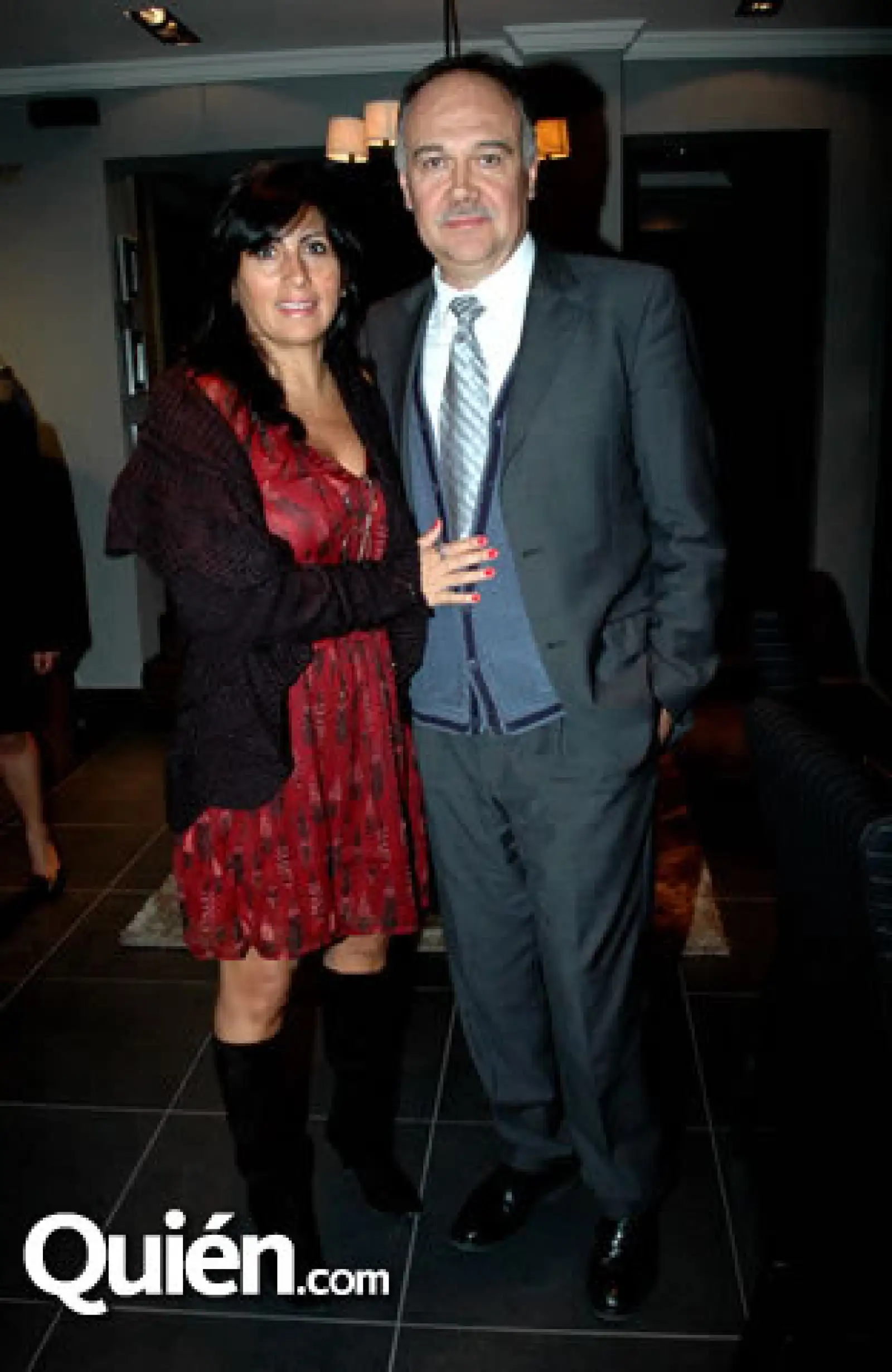 Rocío,Gerardo Lenaje