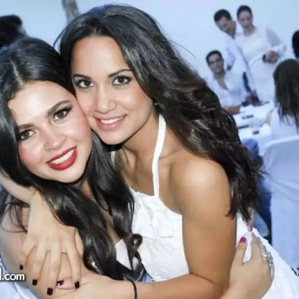 Any Orozco y Paty Ángel