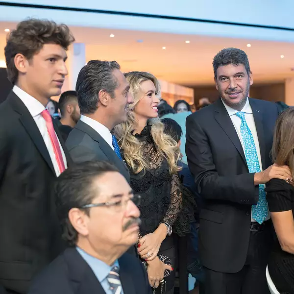 Celebración por los 90 años de la marca Michel Domit