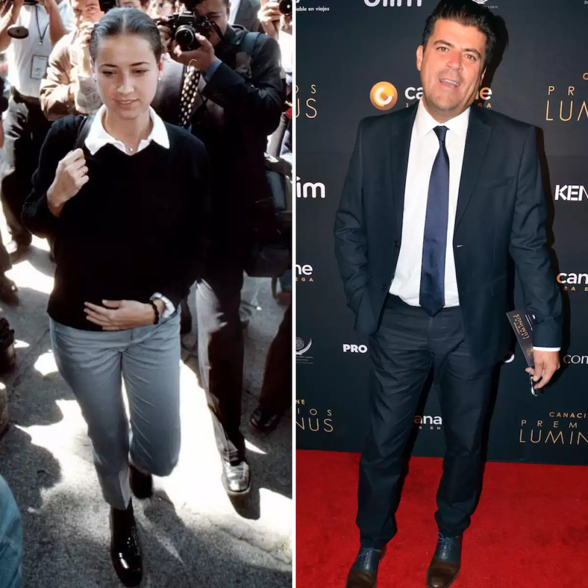 Burro Van Rankin habla de su relación con la hija de Carlos Salinas de Gortari Burro Van Rankin habla de su relación con la hija de Carlos Salinas de Gortari