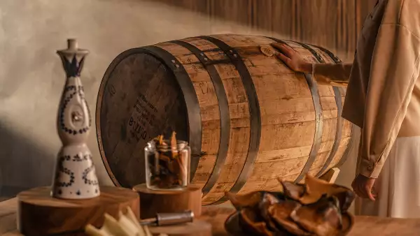 Los destilados de Clase Azul México se venden en 72 países.