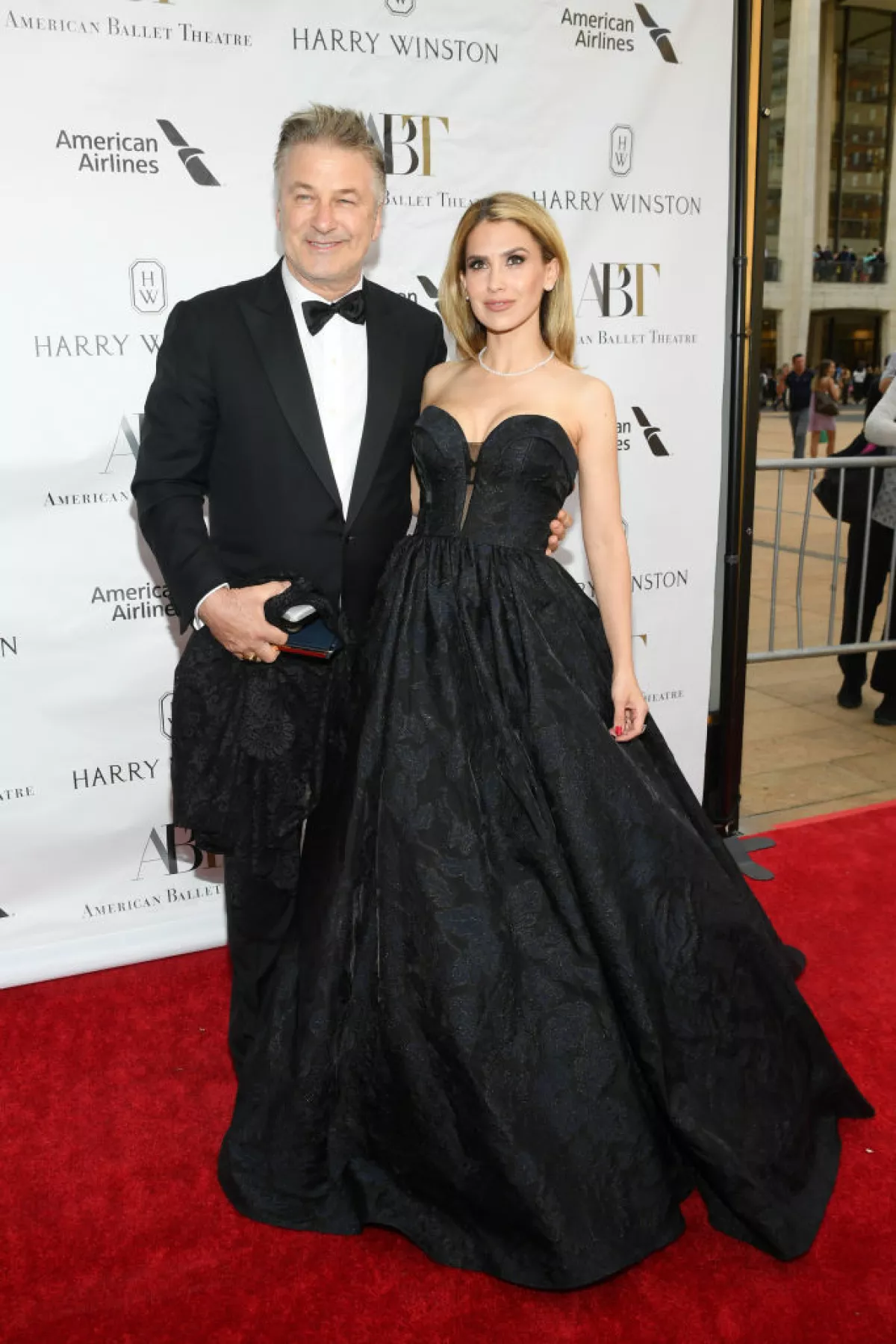 Alec e Hilaria Baldwin