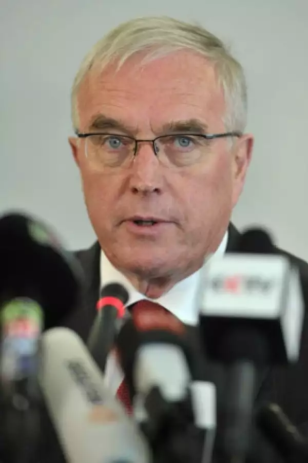 Pat McQuaid dijo que Lance no tiene lugar en el ciclismo.