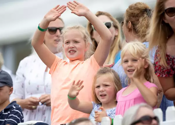 Festival of British Eventing, Gatcombe, Gloucestershire, UK - 03 Aug 2019