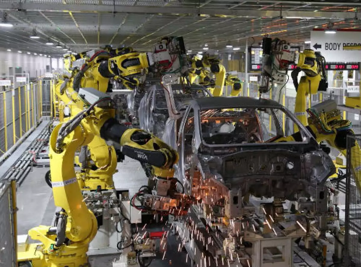 planta de KIA en M�xico