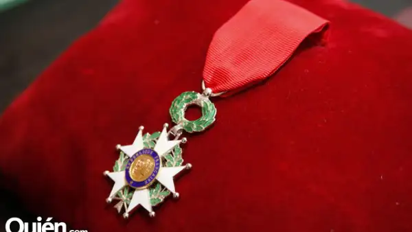 Medalla de honor
