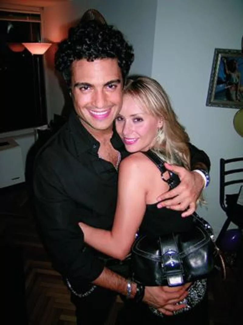 El actor y la modelo Heidi Balvanera decidieron dar por terminada su relación, luego de varios años de noviazgo.