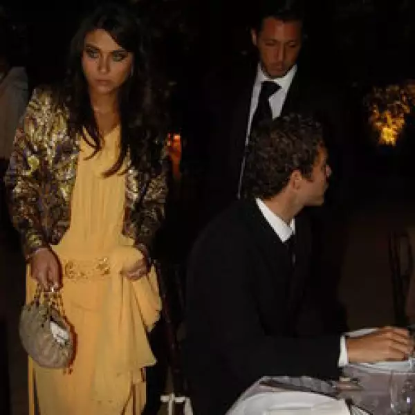 Alexia Camil, Jorge Camil, Isaac Bizú