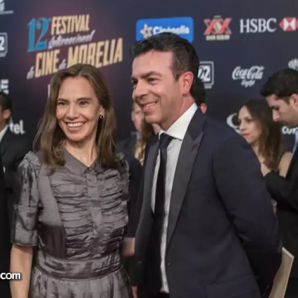 Daniela Michel,Alejandro Ramírez