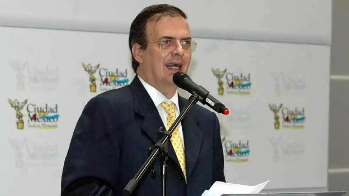 Marcelo Ebrard
